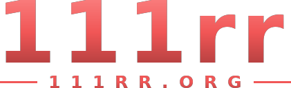111rr logo